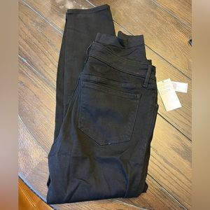 Full panel maternity jeans